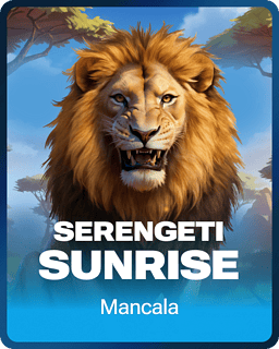 Serengeti Sunrise
