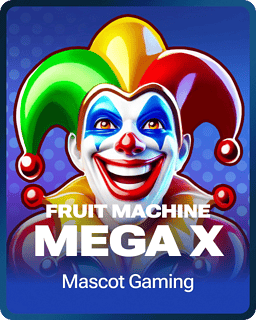 Fruit Machine: Mega X