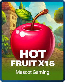Hot Fruit x15
