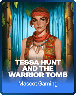 Tessa Hunt and the Warrior Tomb