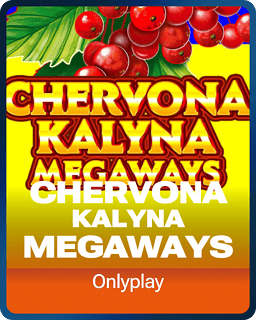 Chervona Kalyna Megaways