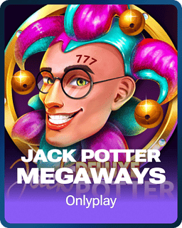 Jack Potter Megaways