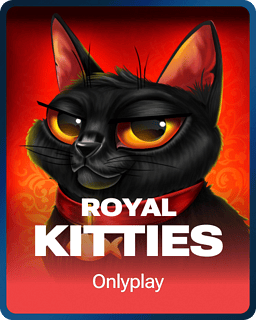 Royal Kitties