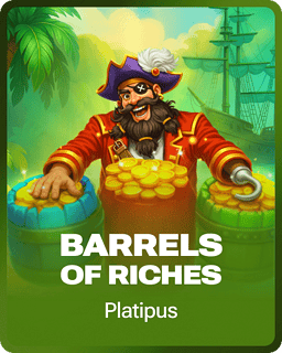 Barrels of Riches