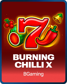 Burning Chilli X