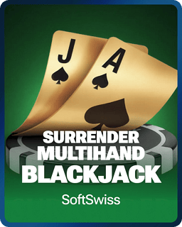 Surrender Multihand Blackjack