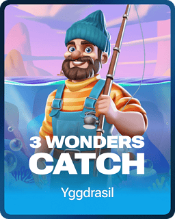 3 Wonders Catch