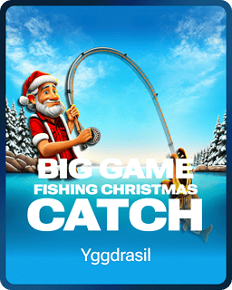 Big Game Fishing Christmas Catch