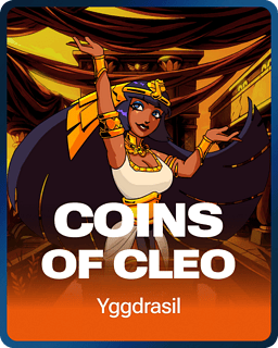 Coins of Cleo