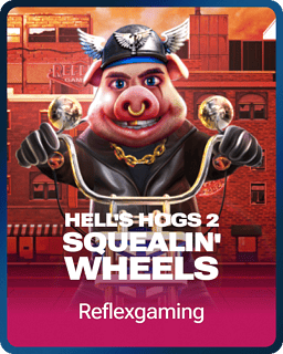 Hell's Hogs 2 Squealin' Wheels