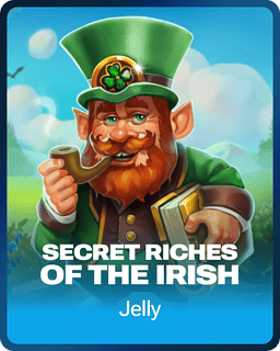Secret Riches of the Irish