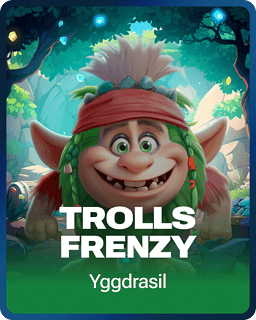 Trolls Frenzy