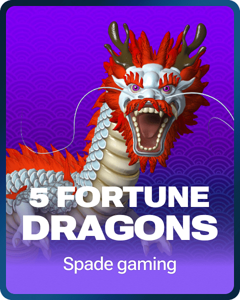 5 Fortune Dragons