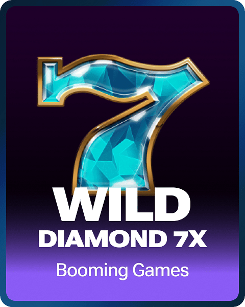 Wild Diamond 7x