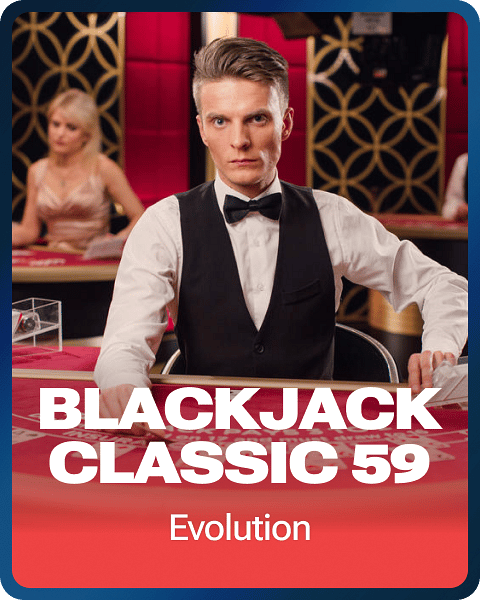 Blackjack Classic 59