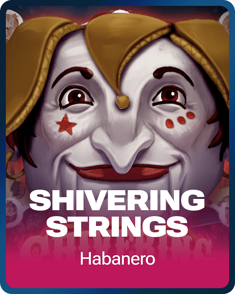 Shivering Strings