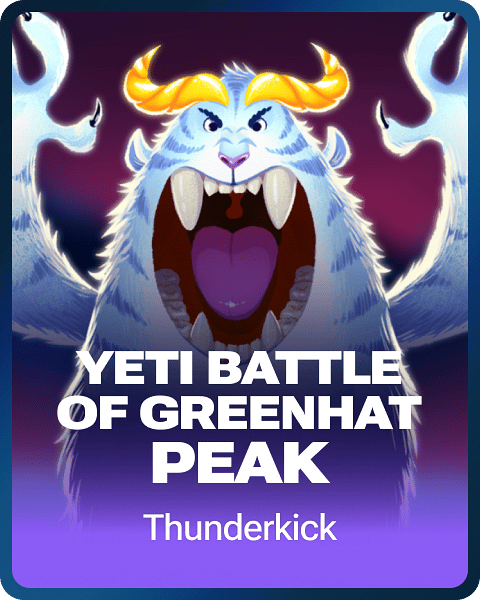 Yeti Battle of Greenhat peak