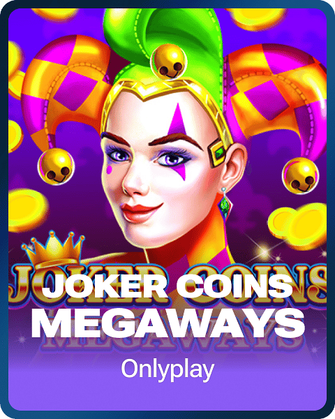 Joker Coins Megaways