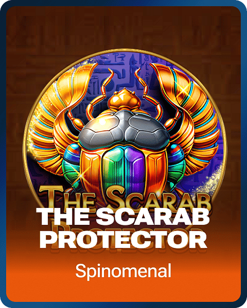 The Scarab Protector