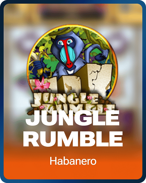 Jungle Rumble