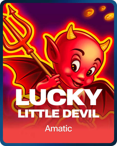 Lucky Little Devil