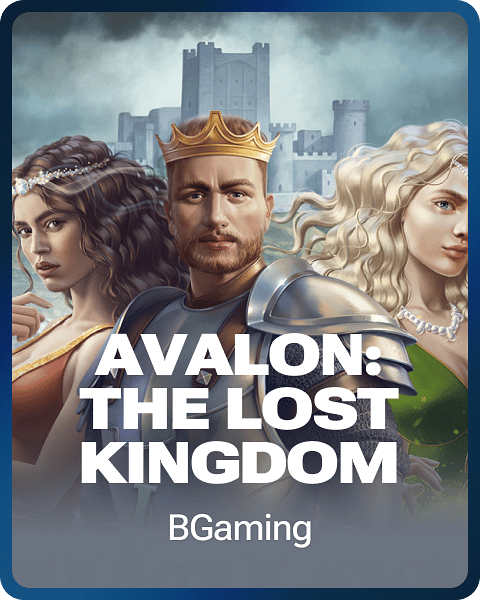 Avalon: The Lost Kingdom