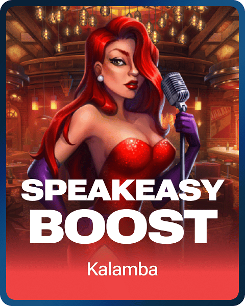 Speakeasy Boost