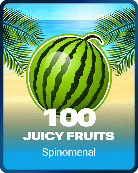 100 Juicy Fruits