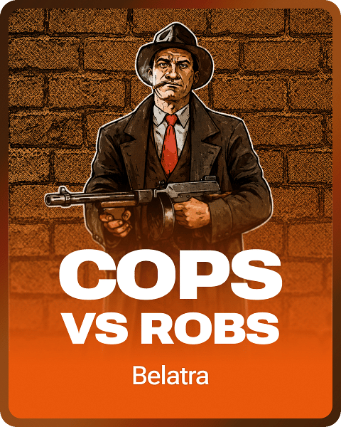 Cops vs Robs