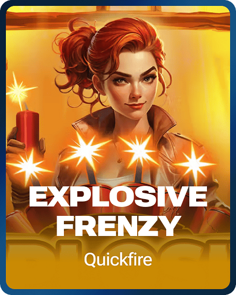Explosive Frenzy