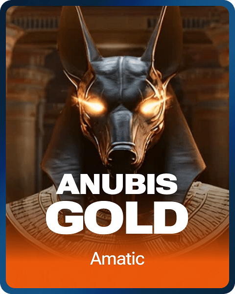 Anubis Gold