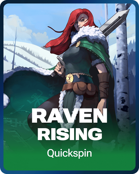 Raven Rising