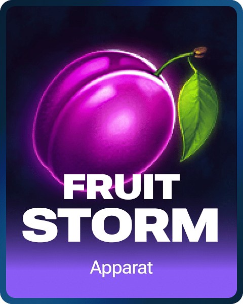 Fruit Storm