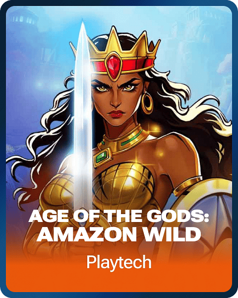 Age of the Gods: Amazon Wild