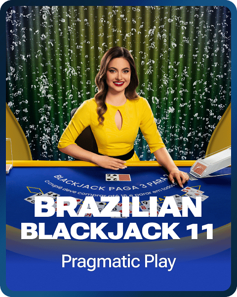 Brazilian Blackjack 11