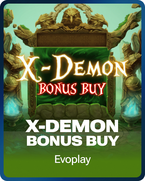 X-Demon Bonus Buy