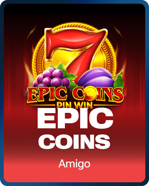 Epic Coins