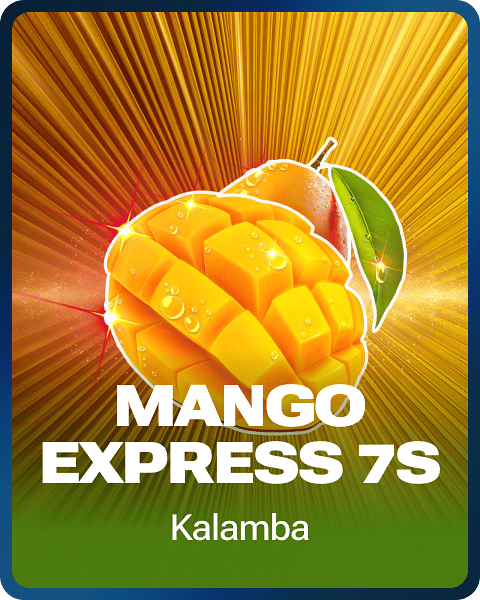 Mango Express 7s