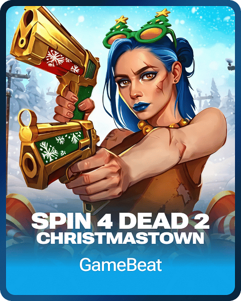 Spin 4 Dead 2: Christmastown