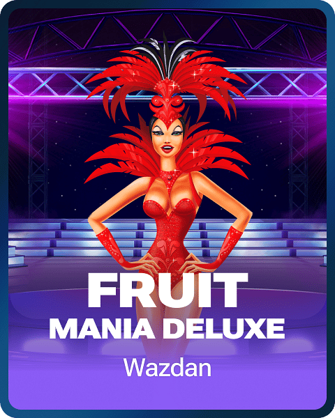 Fruit Mania Deluxe