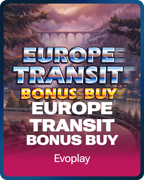 Europe Transit Bonus Buy