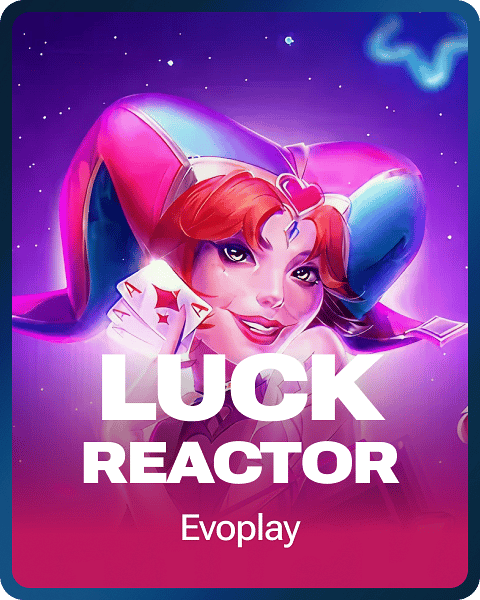 Luck Reactor