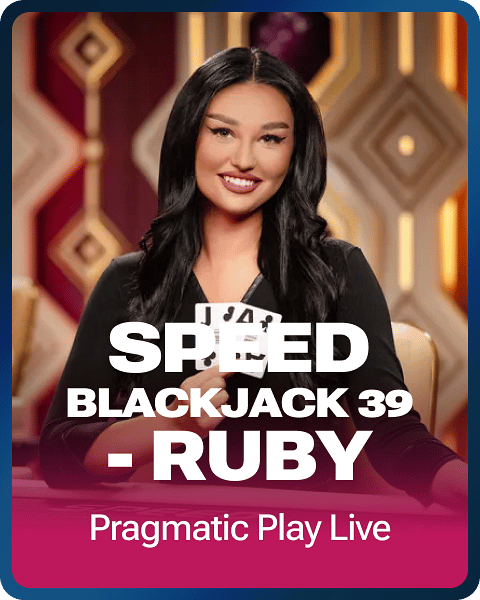 Speed Blackjack 39