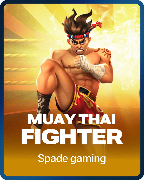 Muay Thai Fighter