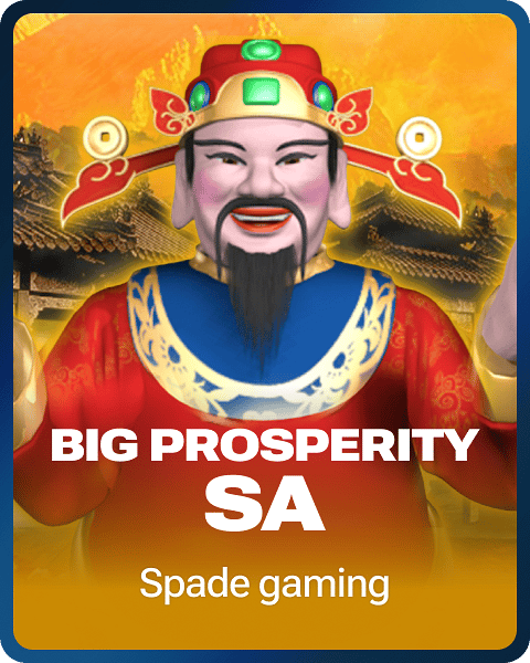 Big Prosperity SA