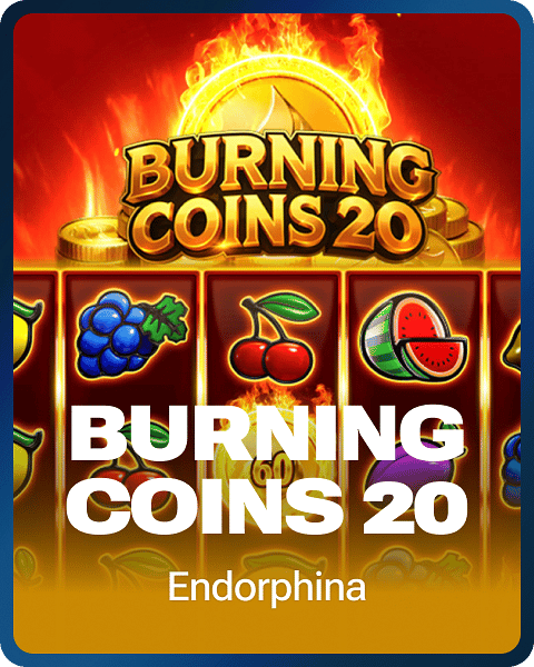 Burning Coins 20