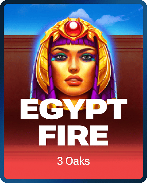 Egypt Fire