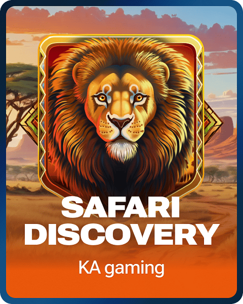 Safari Discovery