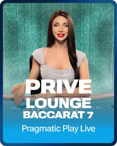 Prive Lounge Baccarat 7