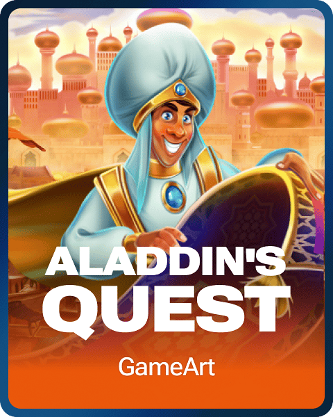 Aladdin's Quest